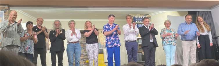 Bei der auf der Bühne gezeigten Professionalität verdienten die Akteure eigentlich nicht die Bezeichnung Amateure. Fotos: HIL