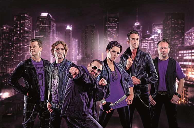 Bei der großen Abtanzparty in Bad Ems wird die Band SIDEWALK auftreten und für Stimmung sorgen. privat