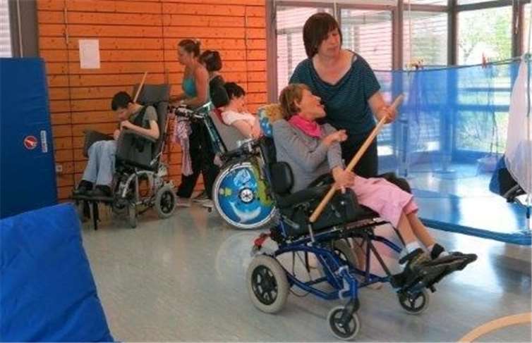 Bei der öffentlichen Mitgliederversammlung wird eine Thematik aus der therapeutischen Förderarbeit im Mittelpunkt stehen. privat