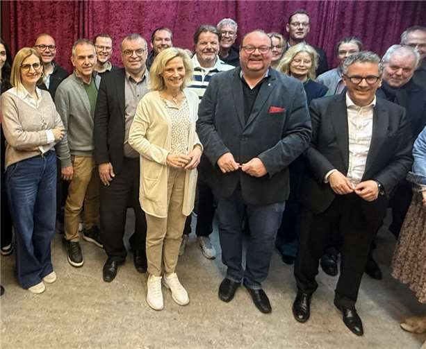 Bei der zur vergangenen Vorstandssitzung. Foto: SPD-Koblenz, Christoph Bretz