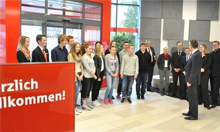 Bei einem Rundgang durch die KSK könnten vor Ort wichtige Eindrücke gesammelt werden.