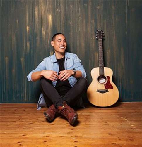 Bei einem Songwriter Slam treten so interessante Künstler wie der aus Neuseeland stammende Ant Utama auf. Foto: Stadt Neuwied