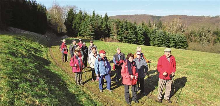 Bei herrlichem Sonnenschein auf den Spuren der Römer.privat