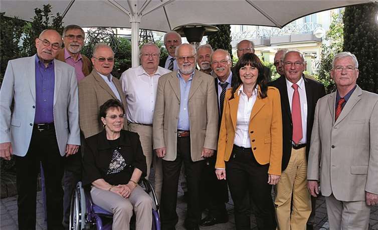 Bei ihrem Gespräch mit Mitgliedern der Senioren Union ging Mechthild Heil auf Fragen ein, die für ältere Bürger besonders wichtig sind. privat