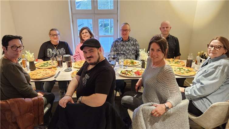 Bei ihrem ersten offiziellen Treffen versammelten sich sieben engagierte Mitglieder, um Ideen zu sammeln und Strategien zu entwickeln, wie sie dieses Ziel erreichen können. Foto: privat