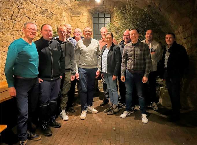 Bei ihrer jüngsten Mitgliederversammlung hat die CDU Miesenheim ihren Ortsvorsteherkandidaten für die anstehende Kommunalwahl nominiert. Mit einer überragenden einstimmigen Mehrheit wurde Stefan Kneib zum Ortsvorsteherkandidaten gewählt. Foto: privat