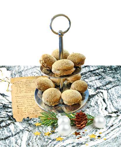 Bei leckeren Plätzchen ins Gespräch kommen.Quelle: Treffpunkt Ohr