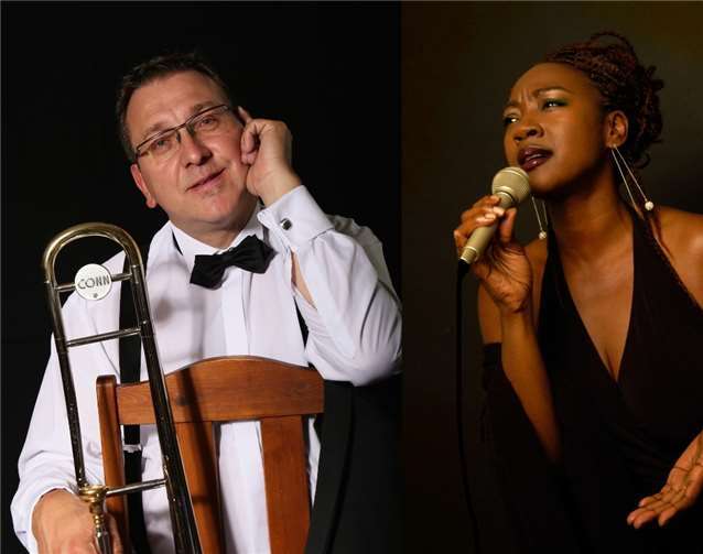 Bei röhrig gibt es vergünstigte Eintrittskarten für das Benefiz-Konzert mit Weltstars „Joe Wulf & Denise Gordon in Concert“ am 1. September zum Abschluss der Sommerclassics. Foto: privat