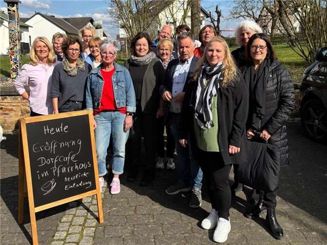 Bei schönem Wetter und strahlendem Sonnenschein erfreuten sich zahlreiche Besucher aller Altersgruppen an dem neuen Angebot.  Foto:privat