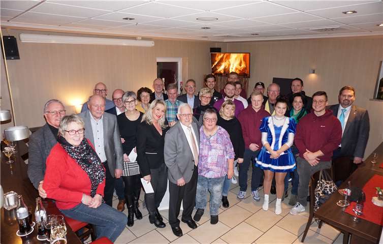 Bei seiner Verabschiedung fand Josef Rüddel die passenden Worte, um mehr Engagement zu fördern und zu fordern. Foto: Bürgerbüro Erwin Rüddel (MdB)