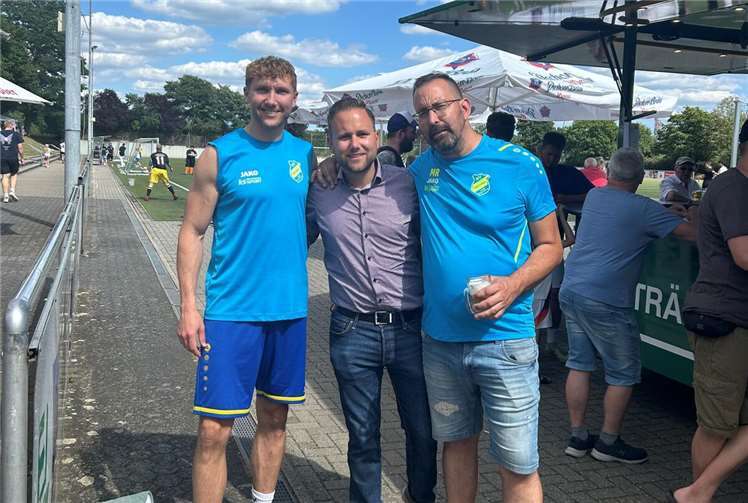 Bei sommerlichen Temperaturen gab es faire Spiele, gute Stimmung und viele Gespräche.  Foto: privat