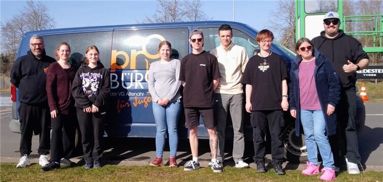 Bei weiterem Interesse könnte eine Zweitauflage nach dem Sommer möglich sein.  Foto: privat