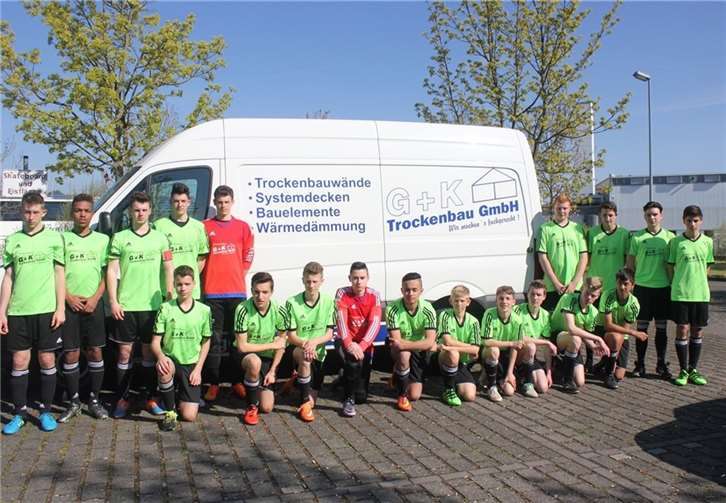 Beide B-Junioren-Mannschaften der JSG Rheinhöhen stehen im Endspiel um den Kreispokal.privat