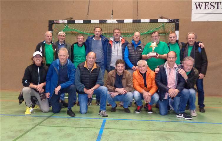 Beide Mannschaften überzeugten mit Disziplin und einer guten taktischen Einstellung.Foto: privat