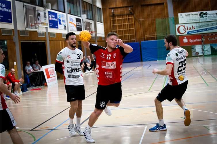 Beide Mannschaften zeigten Kampfgeist und ein starkes Spiel.  Foto: privat
