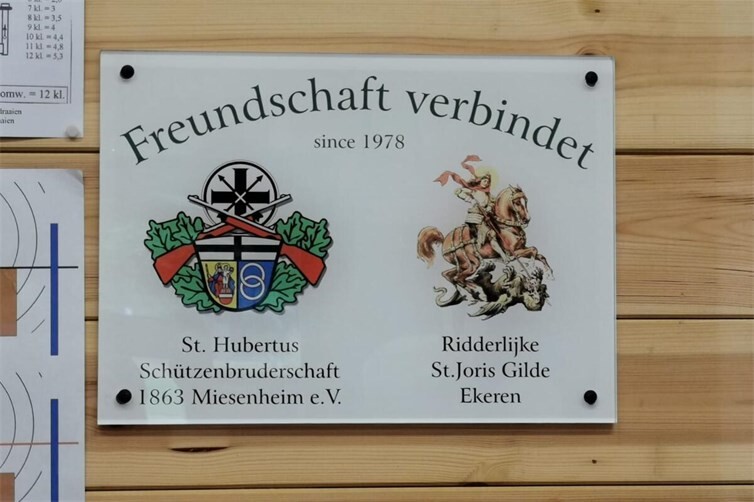 Beide Vereine vereint