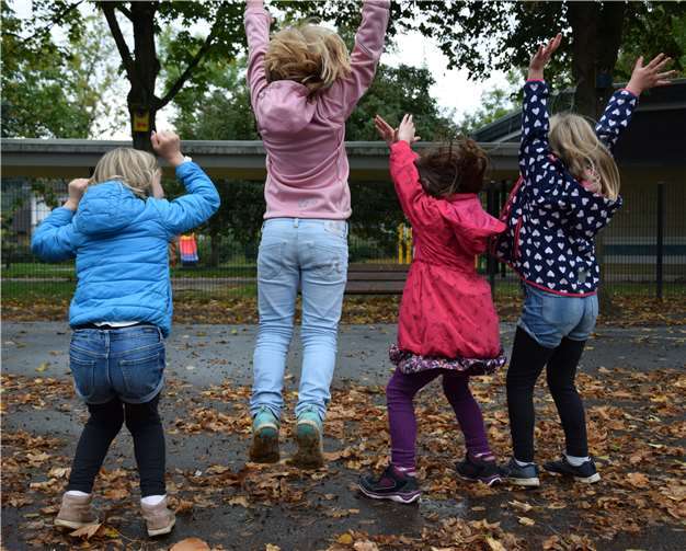 Beide Wochen standen unter dem Motto „kunterbunter Herbst rund um Sinzig“.Foto: privat