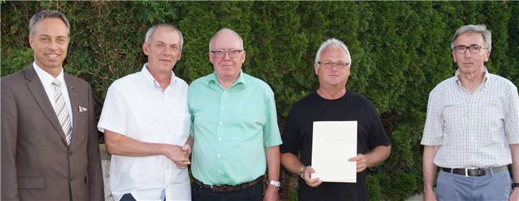 Beigeordnete Oberhaid.