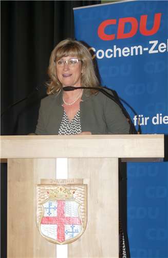 Beilstein hofft mit der CDU auf einen Regierungswechsel in Mainz und will sich bei ihrer Tätigkeit für die Menschen einsetzen.