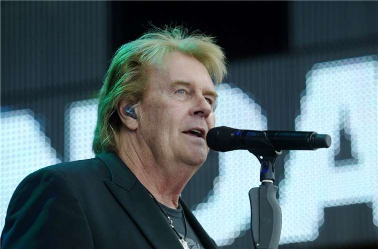 Beim Auftritt wusste die Musiklegende zu begeistern.