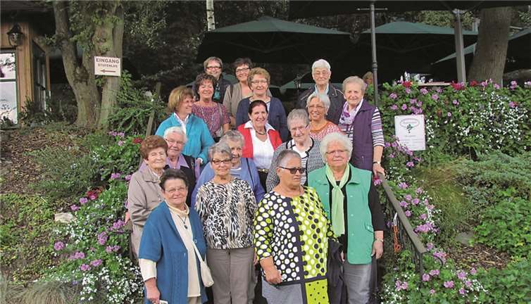 Beim Ausflug in ein schönes Eckchen Heimat.privat