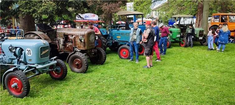 Beim Bauern und Gartenmarkt in Bendorf. Foto: privat