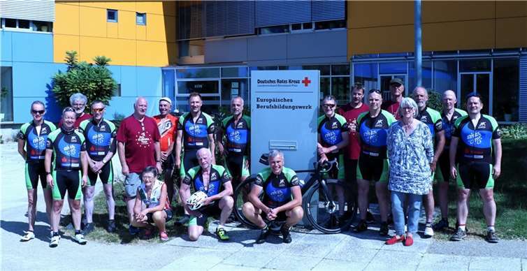 Beim Besuch des Euro-BBW in Bitburg stand das Thema berufliche Bildung ebenso im Mittelpunkt wie beim Europapolitischen Frühstück in Horbach. Foto: Uli Schmidt