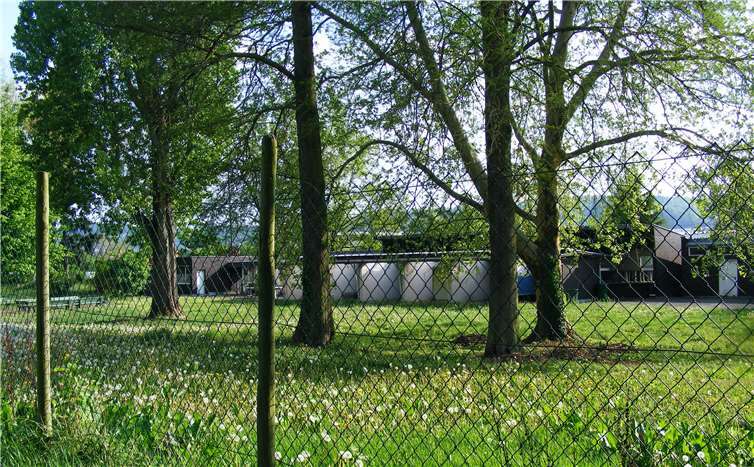 Beim Bürgerpark in Unkel könnten schon bald die nächsten Schritte begangen werden. Foto: privat