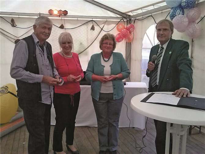 Familiennachmittag und südländischer Abend im Tennisclub