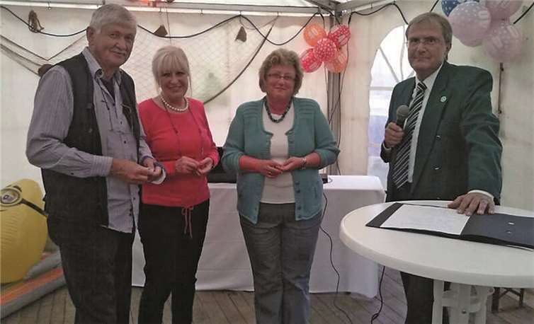 Familiennachmittag und südländischer Abend im Tennisclub