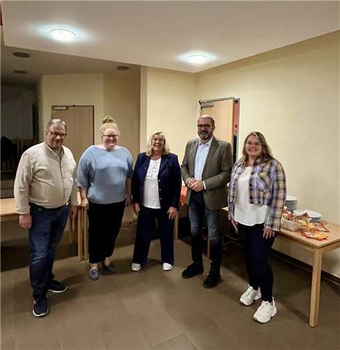 Beim Döppekoche Abend der CDU Kettig. Quelle: CDU Kettig