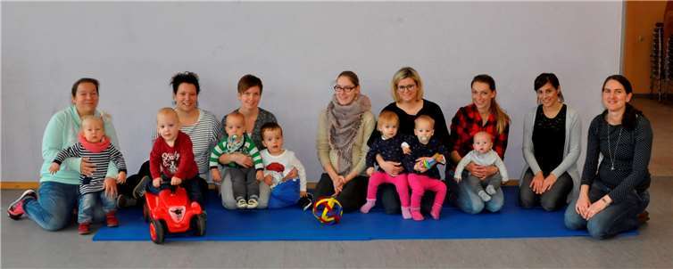 Beim Elterntreff wurde über das Thema „Fieber bei Kindern“ gesprochen.Privat