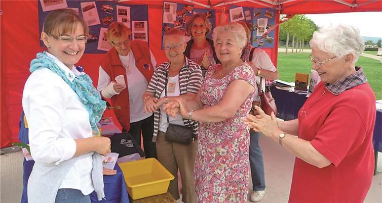 Beim Erlebnistag können Interessierte sich über die Heilkraft von Kräutern und „Hausmitteln“ erkunden. privat