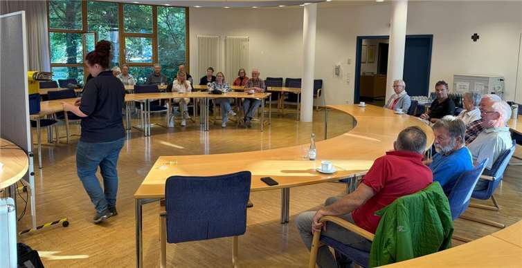 Neues Fahrzeug für die Tafel Linz e.V. - dank großzügiger Unterstützung Beim Erste-Hilfe-Kurs.