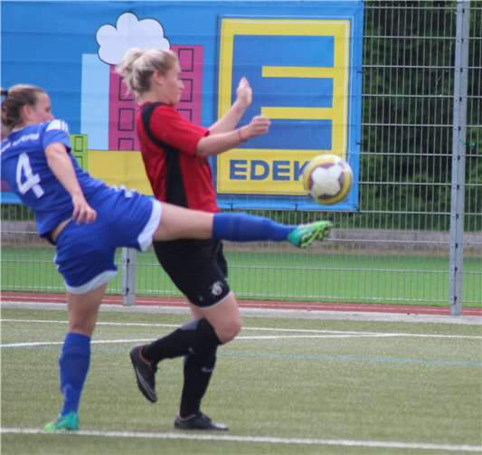 Beim FV Rübenach gab es nichts zu holen.privat