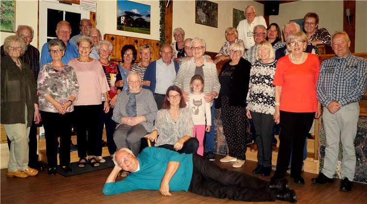 Beim Familientag konnte die gesamte Nachbarschaft einen schönen Tag miteinander verbringen. Privat