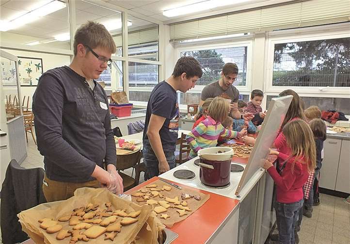 Beim Ferienprogramm des Pro Büros ist für jeden etwas dabei. privat