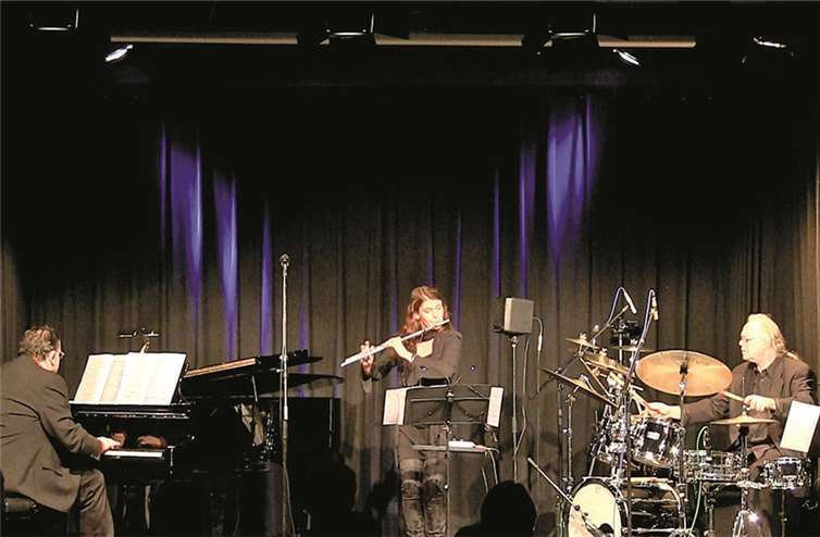 Beim Festival klang / welten gastieren die Musiker „Thirty Fingers“ mit ihrem viel beachteten und ebenso gelobten Klassik-Jazz-Crossover. privat