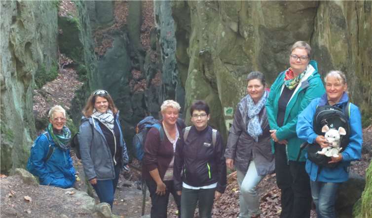 Beim Frauenwochenende konnten die Frauen sich eine Auszeit vom Alltagsleben nehmen. Privat