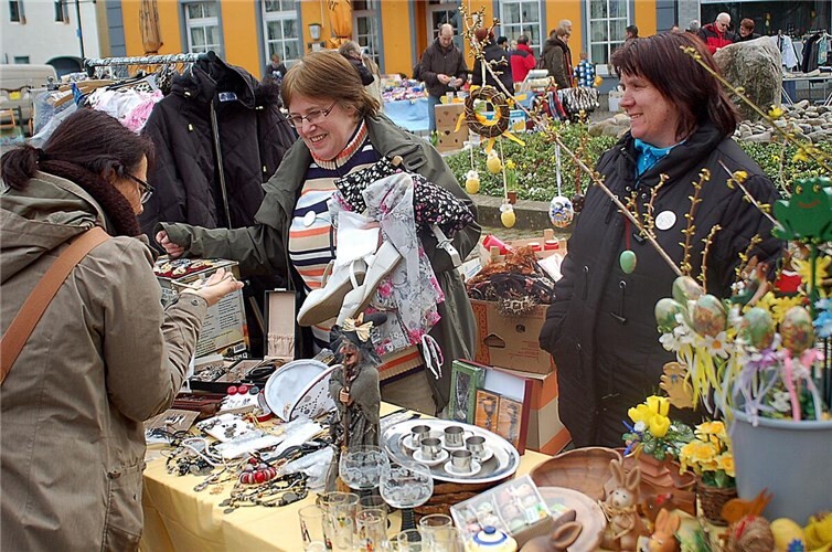 Beim Frühlingserwachen wird stets ein tolles Programm geboten.  Foto: Archiv RASCH