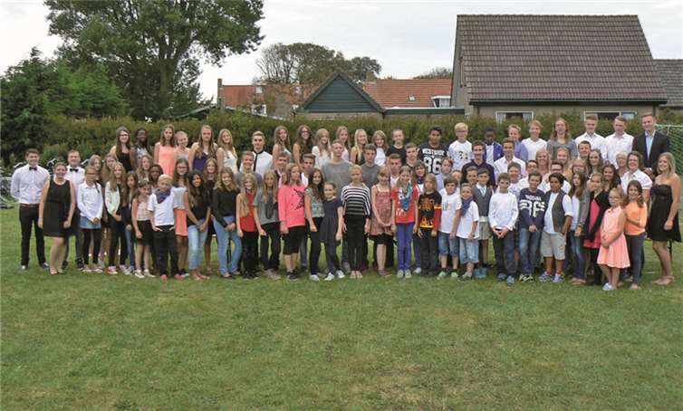 Beim Gala-Abend entstand dieses Gruppenbild.privat