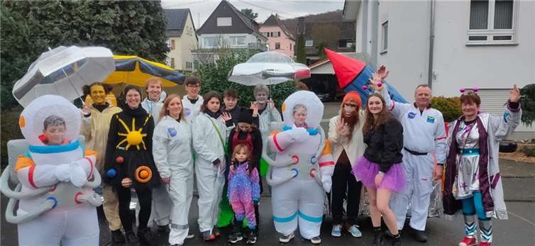 Beim Heimspiel im Unkeler Zug starteten die Unkeler Kanuten ebenfalls in fremde Atmosphären.