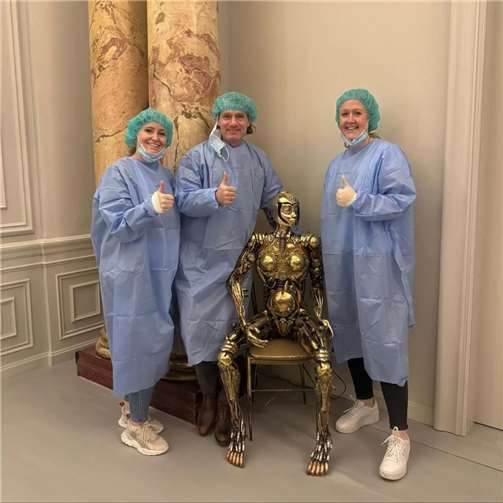 Beim Institut Rechmeier steht der Mensch im Mittelpunkt.  Foto: privat