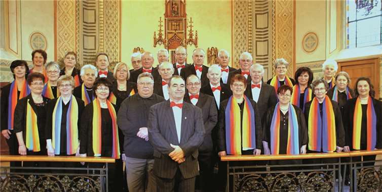Beim Jubiläumskonzert des Kirchenchor Sankt Margaretha Bruttig-Fankel wurde einiges geboten.privat