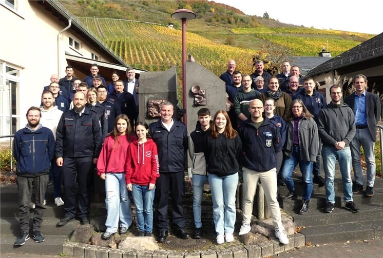 Beim Jugendgruppenleiterlehrgang des Kreisjugendfeuerwehrverbandes nahmen in diesem Jahr 29 Floriansjünger erfolgreich teil. Fotos: TE