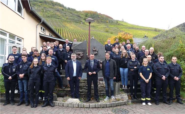 Beim Jugendgruppenleiterlehrgang des KJFV Cochem-Zell nahmen insgesamt44 Jugendwarte und Jugendbetreuer aus dem Landkreis erfolgreich teil. Foto: TE