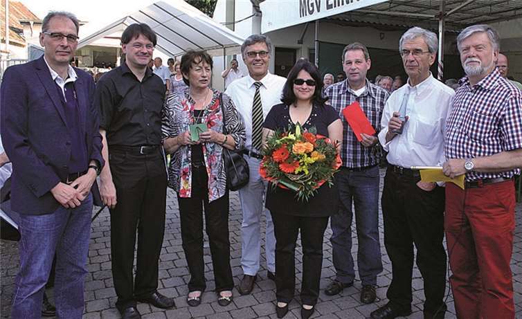 Beim Käskömpchefest hatten alle viel Spaß.