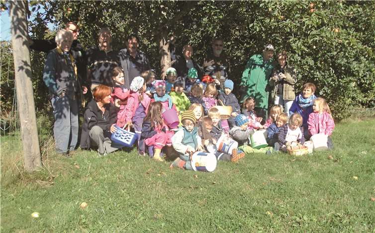 Blick auf ein erfolgreiches Jahr