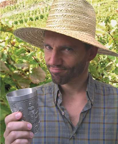 Beim Krimi-Dinner ist der Gast aufgefordert, den Krimi aufzuklären. privat