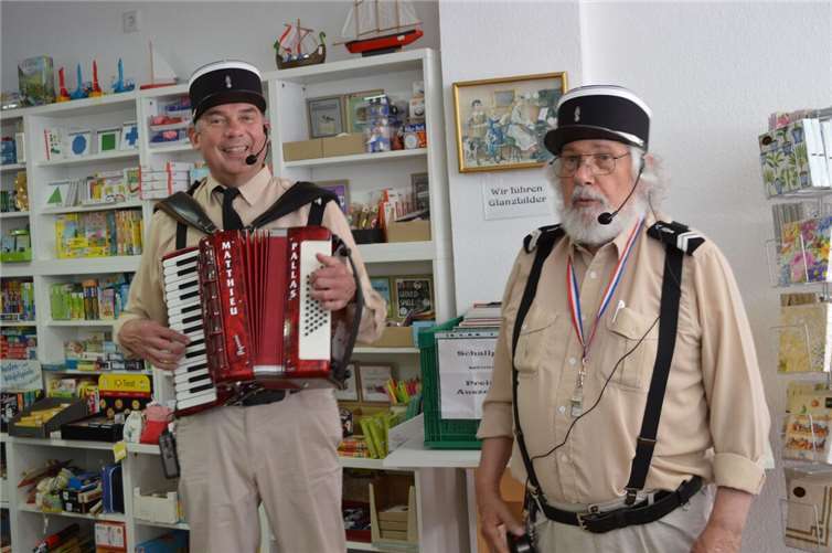 Beim Lebenskunstmarkt stand französische Lebensart im Fokus.